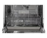 ⁦جنرال سوبريم غسالة صحون, 5 برامج, 13 مكان, 2 رف, خاصية نصف تحميل, ستانلس ستيل - GSDW1325SSG⁩ - الصورة ⁦2⁩