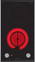 بوش - موقد كهربائي سيراميك سلسلة 2 بلت إن 30 سم – PKF375CA2E