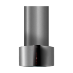 ⁦روبام ROBAM - شفاط جزيره بقوه شفط 1140 متر مكعب في الساعه و بتصميم انبوب عصري موديل 9100⁩ - الصورة ⁦2⁩