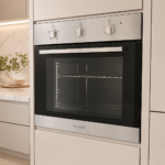 ⁦كيتشن نت - فرن كهرباء بلت-إن 60 سم 4 وظائف إيطالي - MP2202007⁩ - الصورة ⁦5⁩