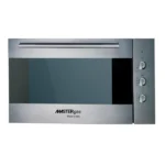 ماستر جاز - فرن بلت ان 90*50 سم ايطالي 9 وظائف - التحكم بالمفتاح - سعة الفرن 90 لتر - مروحتين - سيخ شواية الدجاج - صينية - شبك - امان كامل - التردد 60/50 هرتز - O94E9MX