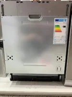 ⁦ماستر جاز - غسالة صحون بلت-إن تلبيس كامل - 7 برامج - 3 رفوف - نظام التعقيم - مروحة تجفيف - MGDWIB⁩ - الصورة ⁦5⁩