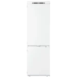 بولم - ثلاجة وفريزر بلت ان 60 سم 241 لتر - تكنولوجيا ايطالية - BULM34BI