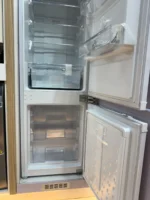 ⁦ماستر جاز - ثلاجة بلت-ان تلبيس كامل 239 لتر - مانع التجمد - البابين قابلين للتغير عكس - لمبة داخلية - مساحة تخزين كبيرة - اللون ابيض - MGFR36⁩ - الصورة ⁦6⁩