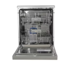 ⁦جنرال سوبريم غسالة صحون, 5 برامج, 13 مكان, 2 رف, خاصية نصف تحميل, ستانلس ستيل - GSDW1325SSG⁩ - الصورة ⁦10⁩