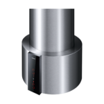 ⁦روبام ROBAM - شفاط جزيره بقوه شفط 1140 متر مكعب في الساعه و بتصميم انبوب عصري موديل 9100⁩ - الصورة ⁦4⁩