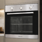 ⁦كيتشن نت - فرن كهرباء بلت-إن 60 سم 4 وظائف إيطالي - MP2202007⁩ - الصورة ⁦3⁩