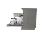 ⁦جنرال سوبريم غسالة صحون, 5 برامج, 13 مكان, 2 رف, خاصية نصف تحميل, ستانلس ستيل - GSDW1325SSG⁩ - الصورة ⁦4⁩