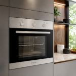 ⁦كيتشن نت - فرن كهرباء بلت-إن 60 سم 4 وظائف إيطالي - MP2202007⁩ - الصورة ⁦4⁩