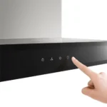 ⁦روبام ROBAM - شفاط حرف T مقاس 60 سم بقوة شفط 1200 متر مكعب / ساعه موديل A8300⁩ - الصورة ⁦9⁩