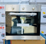 كالفرِدو سوبر شيف - فرن مدمج 7 وظائف كهرباء - 60 سم - 3 مفاتيح للتحكم - SC666 E7NM