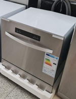 ⁦ماستر جاز - غسالة أواني بلت ان مدمجة - أستيل - 7 برامج - 2 رفوف - نظام تعقيم بالآزون - مروحة للتجفيف - MGDWIB/S⁩ - الصورة ⁦4⁩