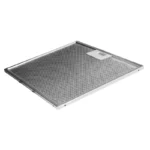 ⁦أريستون شفاط طبخ قائم بذاته زجاجي مائل أسود – 3 سرعات – HHVP8.7FLTK⁩ - الصورة ⁦6⁩