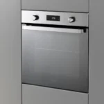 ⁦البا الايطالية فرن بلت ان كهرباء ايطالي 60 سم 9 وظائف 74 لتر رمز المنتج: AS AL 7 XLDM⁩ - الصورة ⁦6⁩