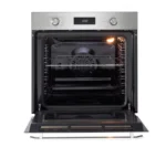 ⁦البا الايطالية فرن بلت ان كهرباء ايطالي 60 سم 9 وظائف 74 لتر رمز المنتج: AS AL 7 XLDM⁩ - الصورة ⁦4⁩