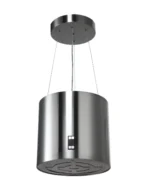 البا الايطالية - شفاط جزيرة 36 سم قوة 850 م3/الساعة - 10D5-IS