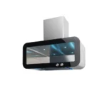 البا الايطالية - شفاط جداري ايطالي 90 سم قوة 1000م3/الساعة - AS VINTAGE 90