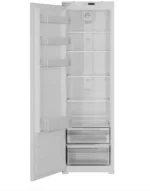 ⁦البا الايطالية - ثلاجة بلت ان باب واحد 303 لتر - تكنولوجيا إيطالية - ELBA 180⁩ - الصورة ⁦3⁩