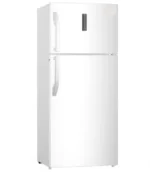 البا الايطالية - ثلاجة و فريزر بابين 410 لتر أبيض- تكنولوجيا إيطالية - ELBA-528WW