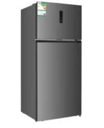 البا الايطالية - ثلاجة و فريزر بابين 635 لتر أستيل- تكنولوجيا إيطالية - ELBA-635S