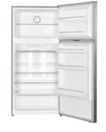 ⁦البا الايطالية - ثلاجة و فريزر بابين 635 لتر أستيل- تكنولوجيا إيطالية - ELBA-635S⁩ - الصورة ⁦3⁩