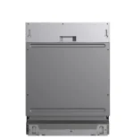 جنرال سوبريم بلت ان - غسالة صحون مدمجة ( بلت إن)، 6 برامج، 15 مكان، 3 رفوف، خاصية فتح الباب التلقائي، خاصية الغسيل المزدوج. فضي GSDWB1536G