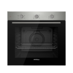 ماستر جاز - فرن بلت ان أستيل – 4 برامج كهرباء -65 لتر – 60 سم – مروحة تبريد - أمان كامل للاستخدام - زجاج داخلي عاكس للحرارة - زجاج باب الفرن مزدوج - صناعة تركية عالية الجودة - O66E4MT