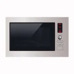 ماستر جاز - ميكرويف بلت ان 60 * 38 سم - السعة 20 لتر - 8 برامج بالقائمة - 5 مستويات للطاقة - شاشة عرض LED - اذابة بالوقت/بالوزن - برنامج الشواية - MGMIC20