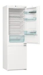 ⁦جورينجي ثلاجة مدمج، ثلاجه 6.4 قدم، فريزر2.4 قدم - NRKI4182A2-SA2⁩ - الصورة ⁦5⁩