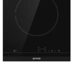 ⁦جورينجي مسطح كهرباء زجاج سيراميك 30 سم 2 شعلة لون اسود - ECT321BCSC⁩ - الصورة ⁦4⁩