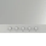 ⁦جورينجي شفاط مطبخ 90سم هرمي إيطالي - WHC923E16X-SA⁩ - الصورة ⁦4⁩