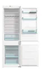 ⁦جورينجي ثلاجة مدمج، ثلاجه 6.4 قدم، فريزر2.4 قدم - NRKI4182A2-SA2⁩ - الصورة ⁦6⁩