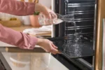 ⁦جورينجي فرن 60سم 12وظيفة ديجتال إيطالي - BO6737E02X⁩ - الصورة ⁦9⁩