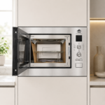 ⁦وندرفول كيتشنز ميكروويف بلت إن رقمي 28 لتر – BL-MR-02-28L⁩ - الصورة ⁦8⁩