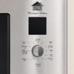 ⁦وندرفول كيتشنز ميكروويف بلت إن رقمي 28 لتر – BL-MR-02-28L⁩ - الصورة ⁦6⁩