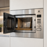 ⁦وندرفول كيتشنز ميكروويف بلت إن رقمي 20 لتر – WK00151⁩ - الصورة ⁦6⁩