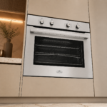 ⁦جنرال سمارت - فرن بلت ان غاز 90 سم استيل كامل شوايتين ومروحتين - خاصية الاشعال من الاعلى والاشعال من الاسفل مع بعض - أو من الاعلى فقط أو من الاسفل فقط – GS9005BGE⁩ - الصورة ⁦8⁩