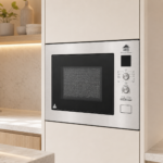 ⁦وندرفول كيتشنز ميكروويف بلت إن رقمي 28 لتر – BL-MR-02-28L⁩ - الصورة ⁦9⁩