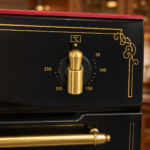 ⁦اي جي الكتريك - فرن بلت ان كلاسيكي 10 وظائف كهرباء - مروحتين- إضـاءة داخـلـيـة - بتصميم ايطالي فاخر - 11-AGOVN002⁩ - الصورة ⁦9⁩